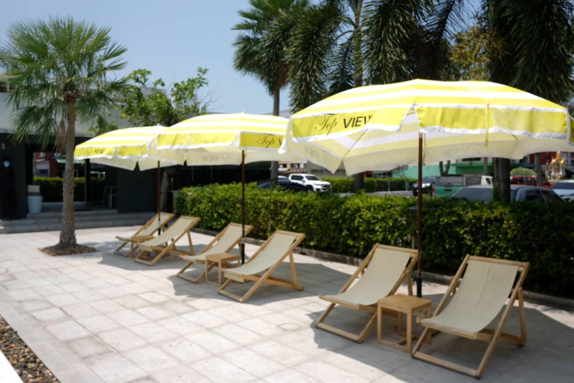 Top View Hotel - Sha Extra Plus Si Racha Exterior photo