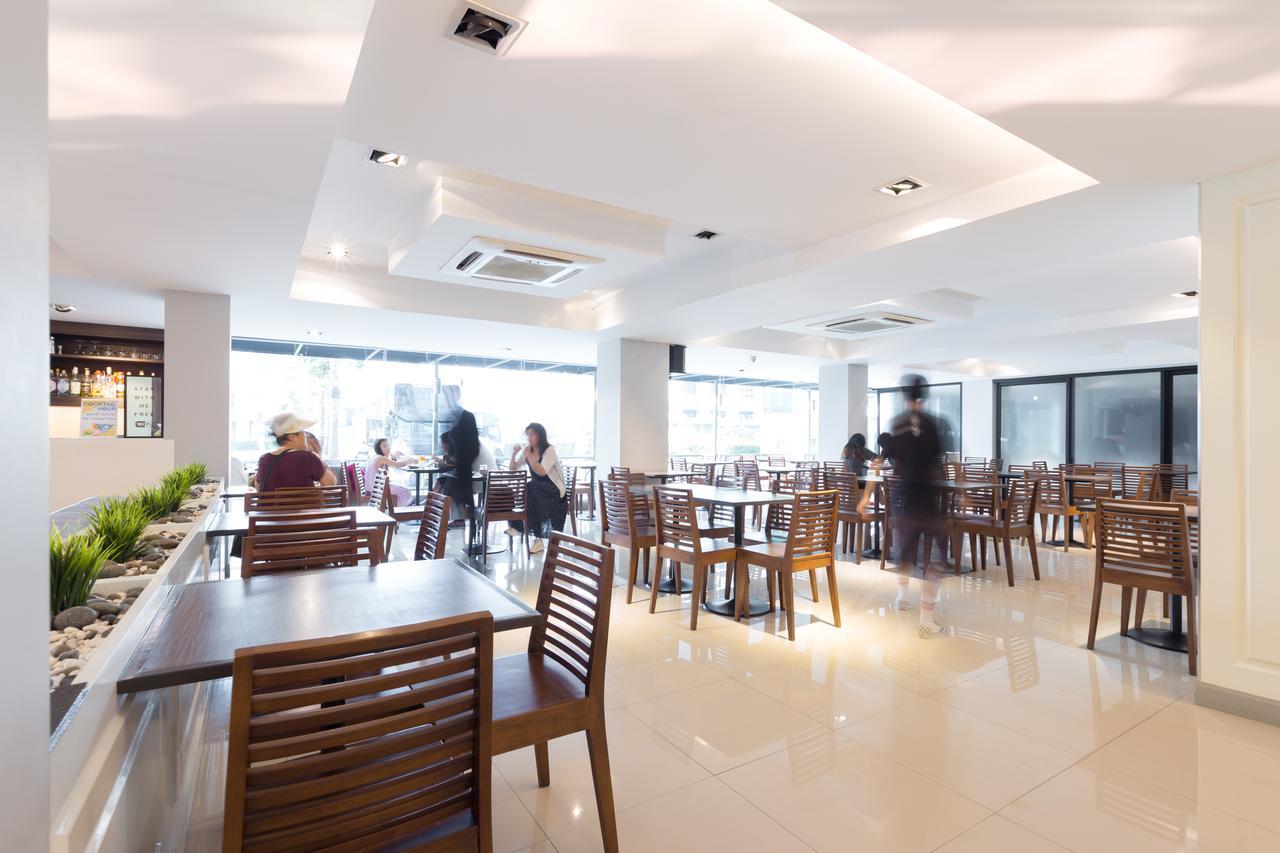 Top View Hotel - Sha Extra Plus Si Racha Exterior photo