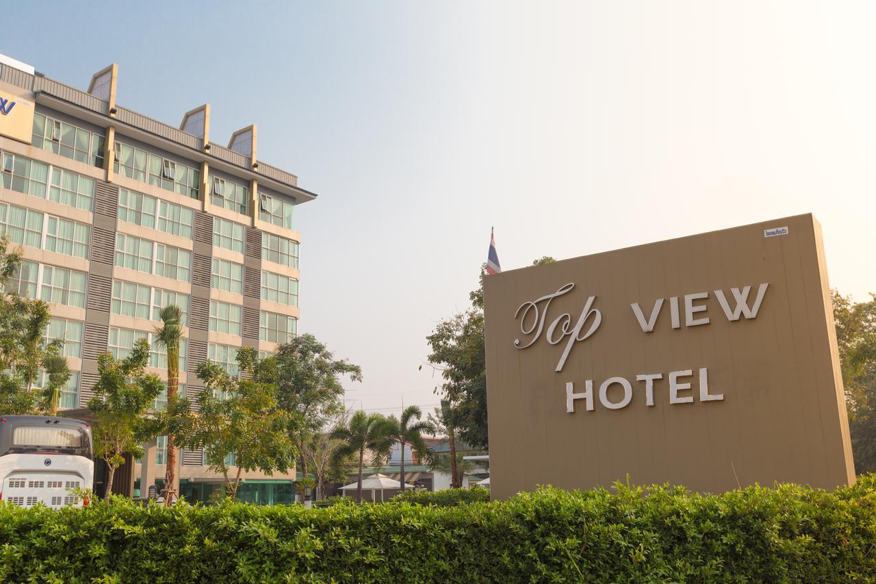 Top View Hotel - Sha Extra Plus Si Racha Exterior photo