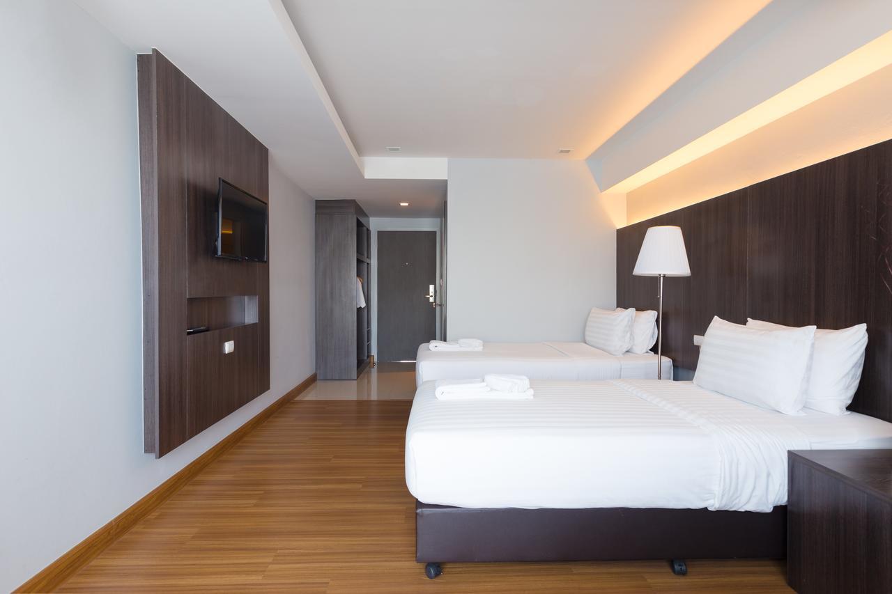 Top View Hotel - Sha Extra Plus Si Racha Exterior photo